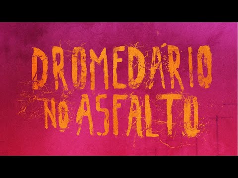 Dromedário no Asfalto | Trailer Oficial - Assista hoje!