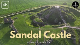 SANDAL CASTLE (4K)