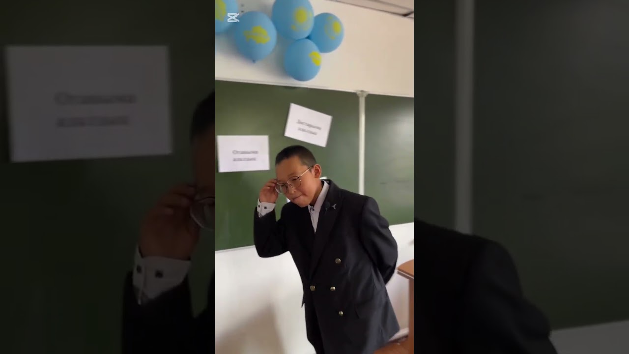 «Адал азамат» тәрбие сағаты.