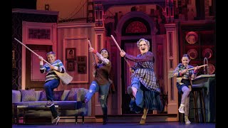 Mrs. Doubtfire is coming to San Diego!