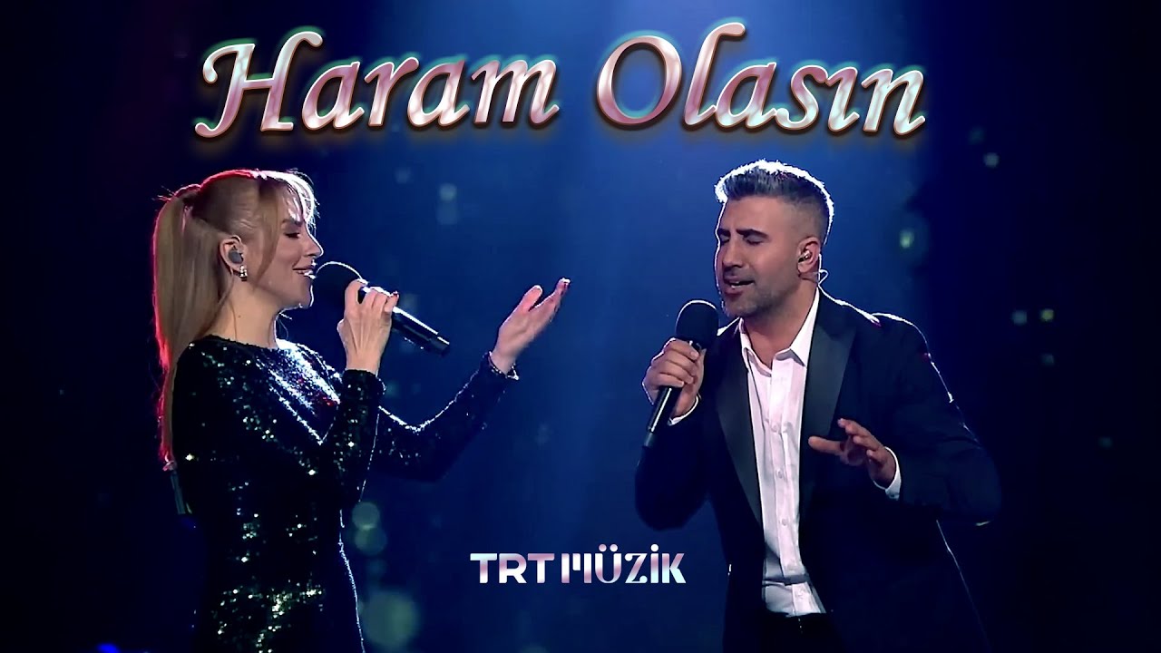 Seccad Mehmedi & Züleyha Ortak | Haram Olasın | TRT Müzik - Züleyha ile Sınırsız Ezgiler | 2023