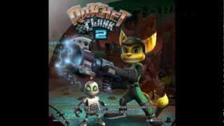 Ratchet and Clank 2 (Going Commando) OST - Wupash Nebula