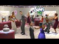 How to invite more sims to a party in The Sims 2