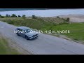 Nowa Toyota Highlander. Wielka hybryda na wielkie wyprawy