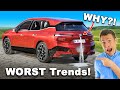 Should these 10 car trends die
