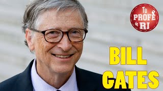Quién Es Bill Gates?