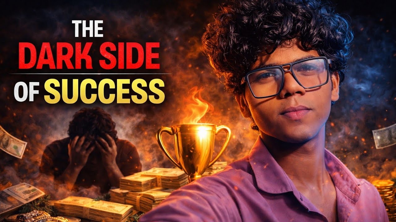 The Success Trap What No One Tells You! Dark Reality EXPOSED YouTube