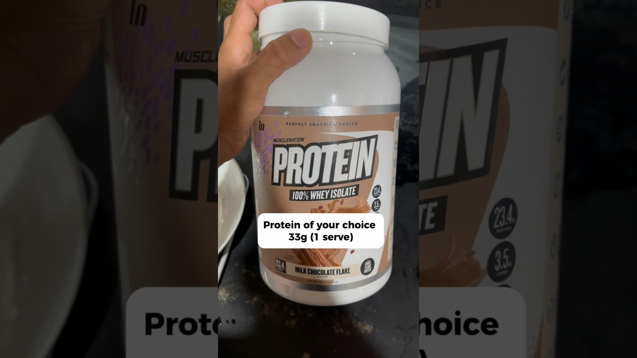 Craving a snack? Try this 