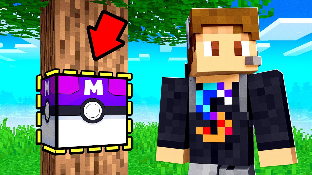 Найдите ЛЕГЕНДАРНЫЙ счастливый блок, чтобы сохранить его!