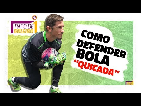 Vídeo: Por que os goleiros quicam a bola?