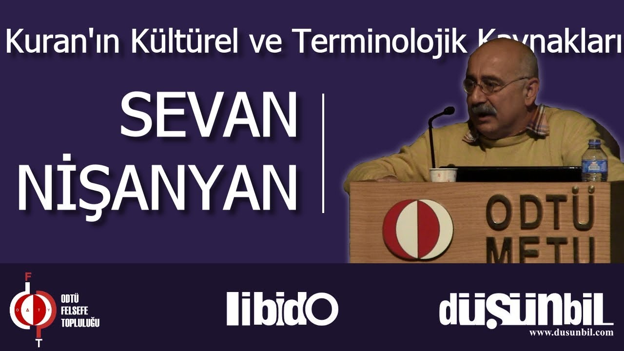 Kuran'ın Kültürel ve Terminolojik Kaynakları - Sevan Nişanyan