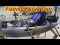 Fishing Kayak Rigging and Setup