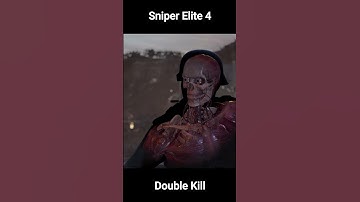 Sniper Elite 4 Double Kill