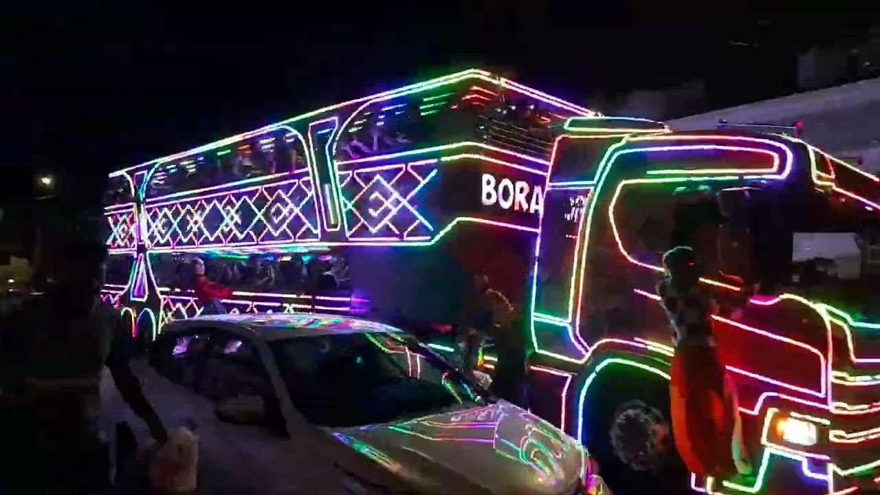 Carreta da Alegria (BORA BORA)