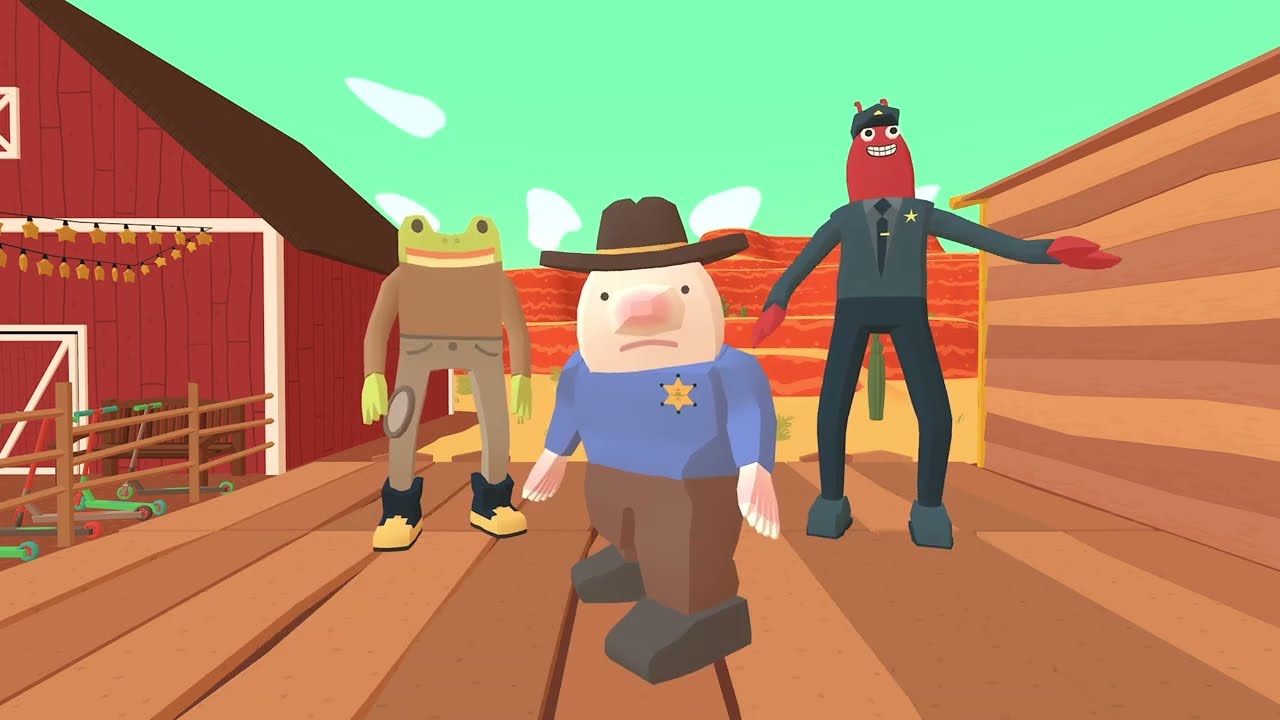 Frog Detective: The Entire Mystery XSX Gameplay Walkthrough Part 6: END