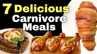 7 Carnivore-Friendly Recipes I Wish I Tried Sooner