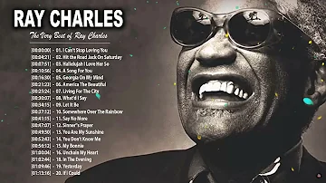 Ray Charles Greatest Hits - The Very Best Of Ray Charles - Ray Charles Collection