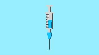 Syringe Vector: Illustator CS6