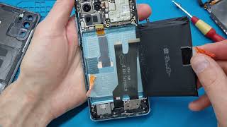 Huawei P30 Pro Battery Replacement