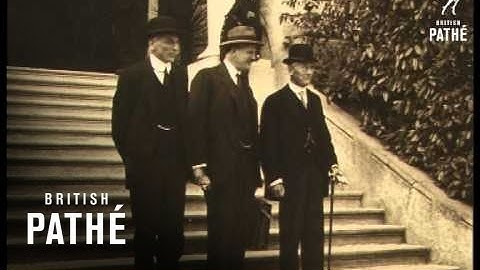 Let The Dead Past Bury Its Dead (1925)