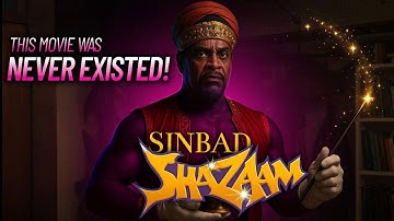 The Fake Sinbad Genie Movie Everyone Remembers – Shazaam and the Mandela Effect