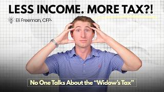 No One Talks About the “Widow’s Tax” | DataBrief