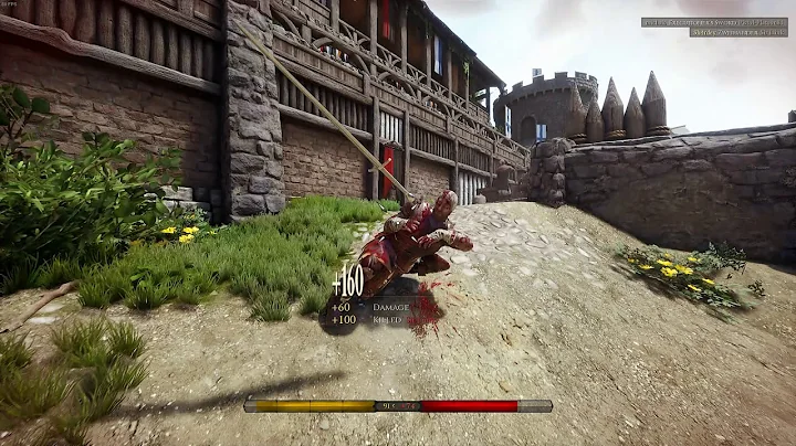 Sh4rdey - MORDHAU MULTI KILL