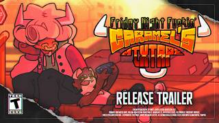 FNF: Caramel's Mixtape - Release Trailer
