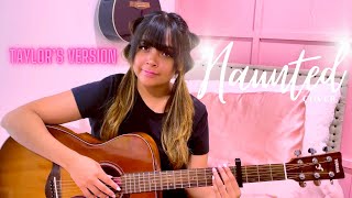 Haunted Cover | Taylor Swift