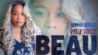 Digne Dun Événement Jadoooore La Perruque Bobbi Boss Mlf1012 Beau