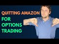 Why i stopped selling on amazon to trade options