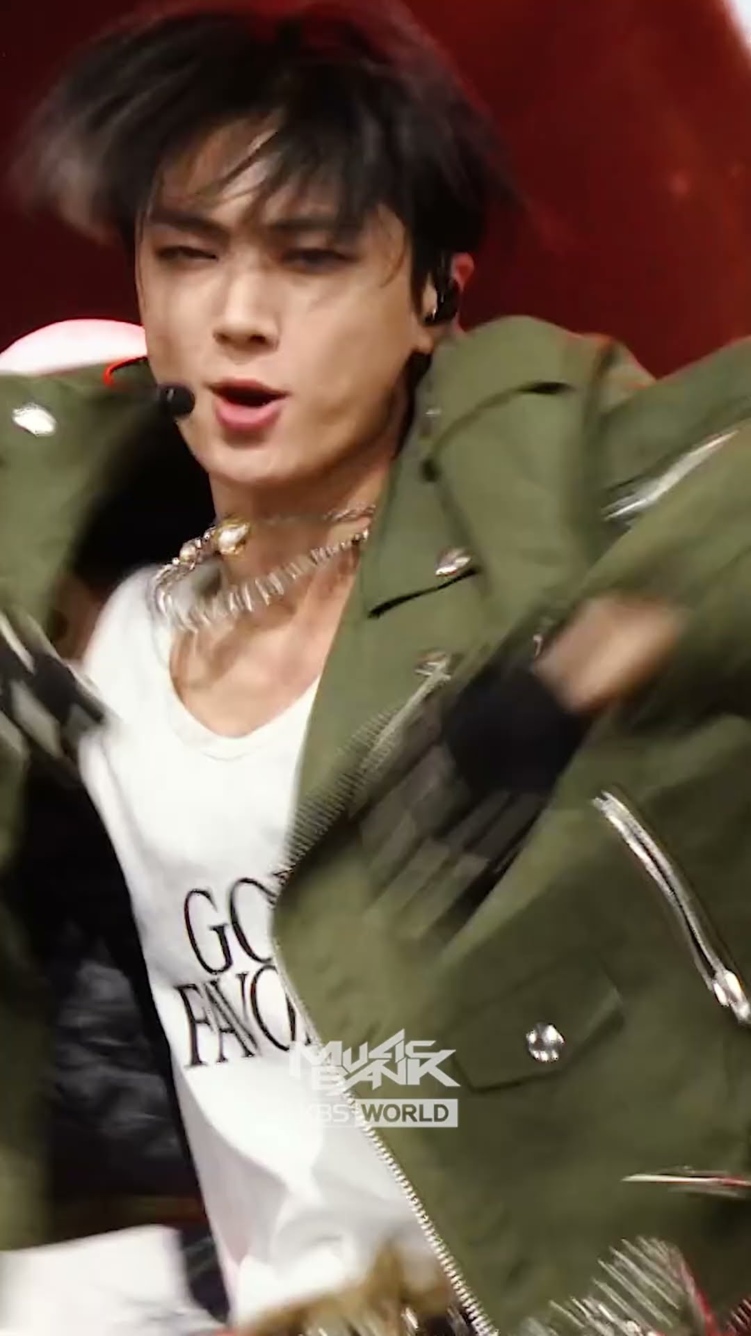 Daydream - ENHYPEN #NoDoubt #ENHYPEN #エンハイプン #엔하이픈 #Shorts #MusicBank | KBS WORLD TV