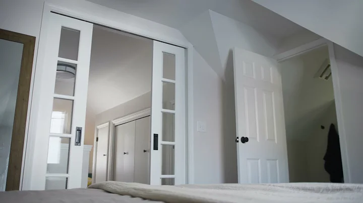 Attic Home Tour by Designer Ashley Hansen