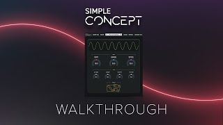 Simple Concept | Walkthrough