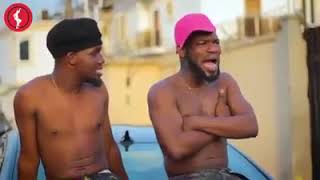 Agbero Training (Full Video) Broda shaggi