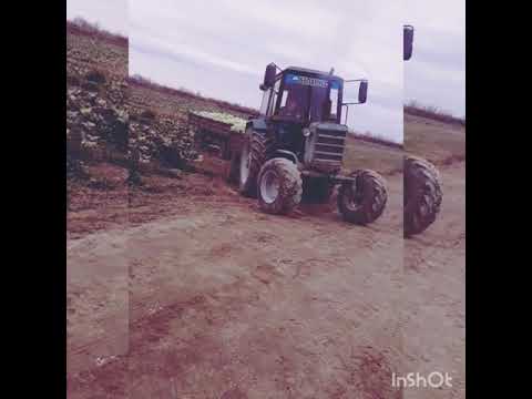 Berde rayonu traktor xestesi😉