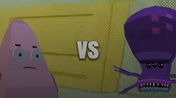 around the clock at bikini bottom Patrick