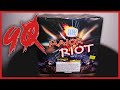 Major riot  pyro king 16 shot 500g  hardhitting classic