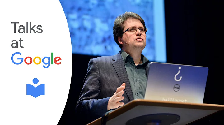 Eliot Higgins | We Are Bellingcat: An Intelligence...