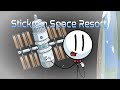 Henry Stickmin - Rank: Stickmin Space Resort - Full Movie