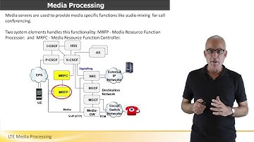 LTE Media Processing