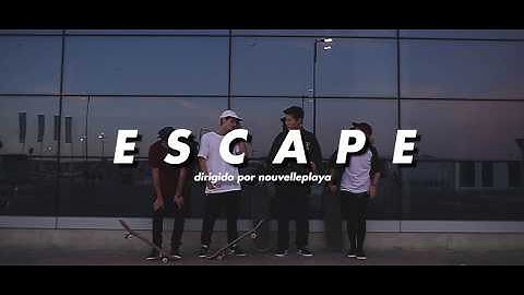 We Architects - Escape Ft. Stephen Cornwell (Official Video)