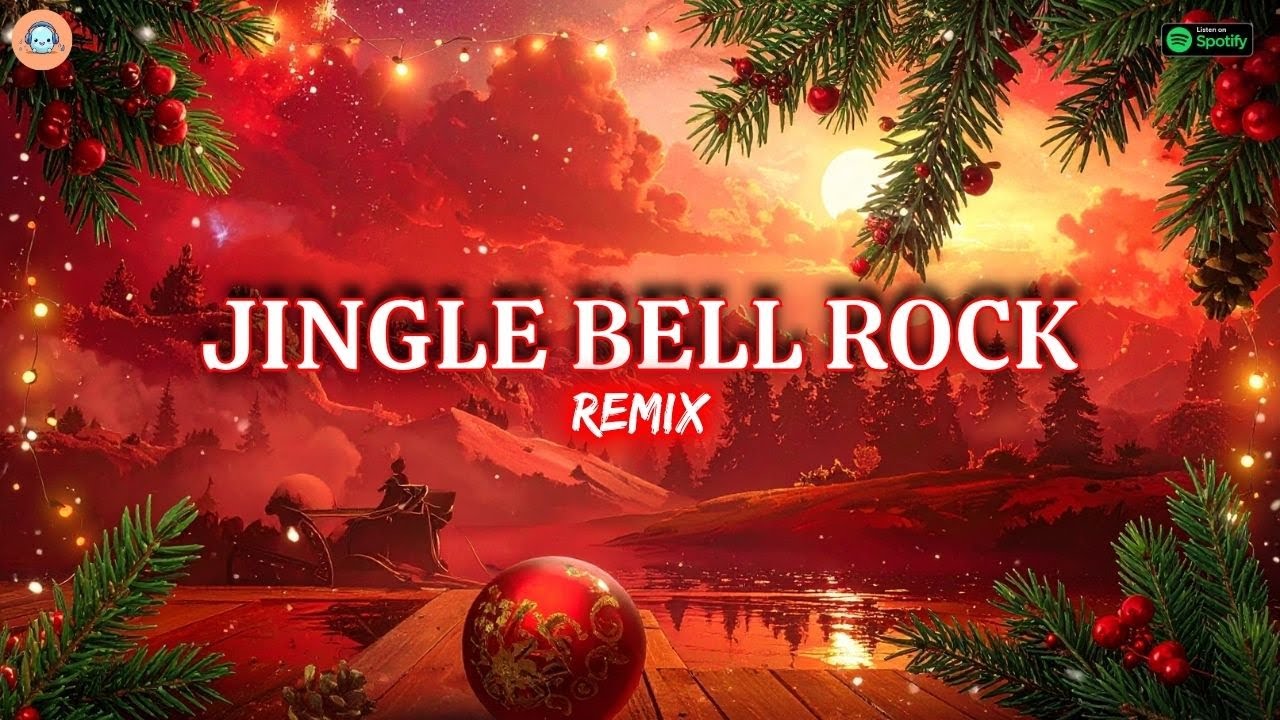 Jingle Bell Rock - Remix | Remix Kingz |
