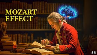 Mozart Effect Makes You Intelligent. Classical Music for Brain Power, Studying And Concentration