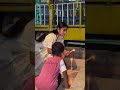 মোমবাতি জ্বালিয়ে জন্মদিন