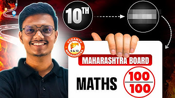 The Secret Roadmap to Score 100/100 in Class 10 Maths! Pravin Sir