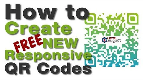 How to Create Free Awesome New QR Codes Branded for Local Marketing Clients
