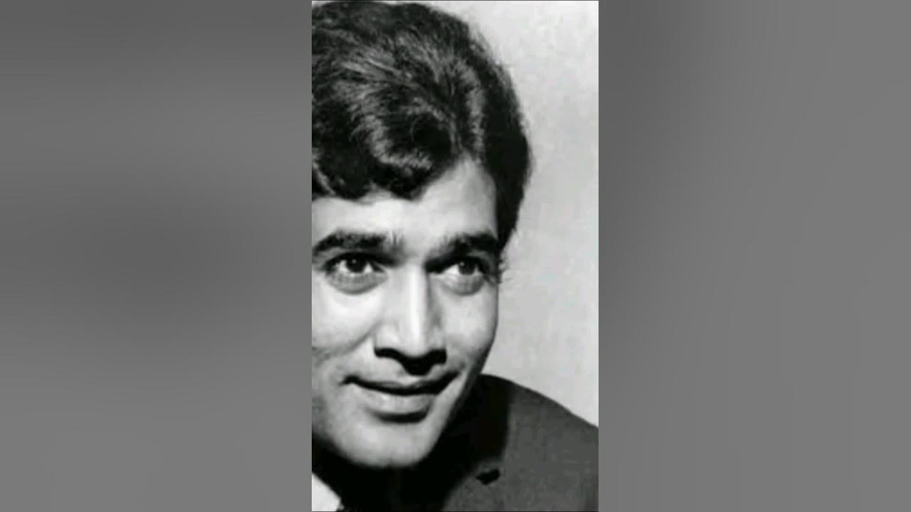 Rajesh Khanna Status Zindagi Ka Safar Yah Kaisa Safar shorts short viral YouTube