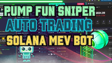 Quick Start with Solana MEV Bot | Pump Fun Sniper Setup + Live Action