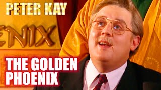 Opening Of The Golden Phoenix | Peter Kay's Phoenix Nights